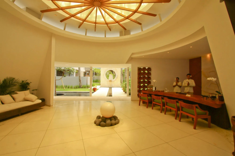 Svarga Resort Lombok