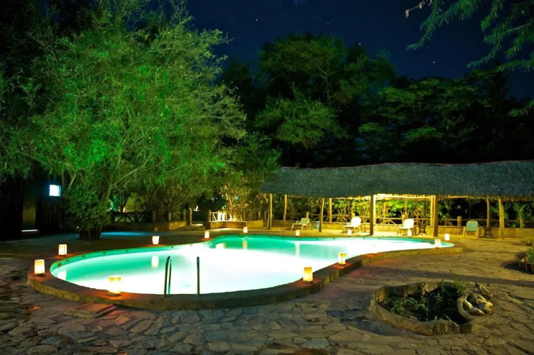 Samburu Intrepids Tented Camp — фото 2