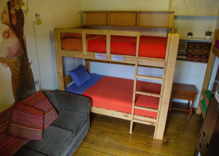Dragonfly Hostels Cusco — фото 2