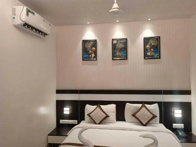 Yuvraj Palace Inn — фото 4