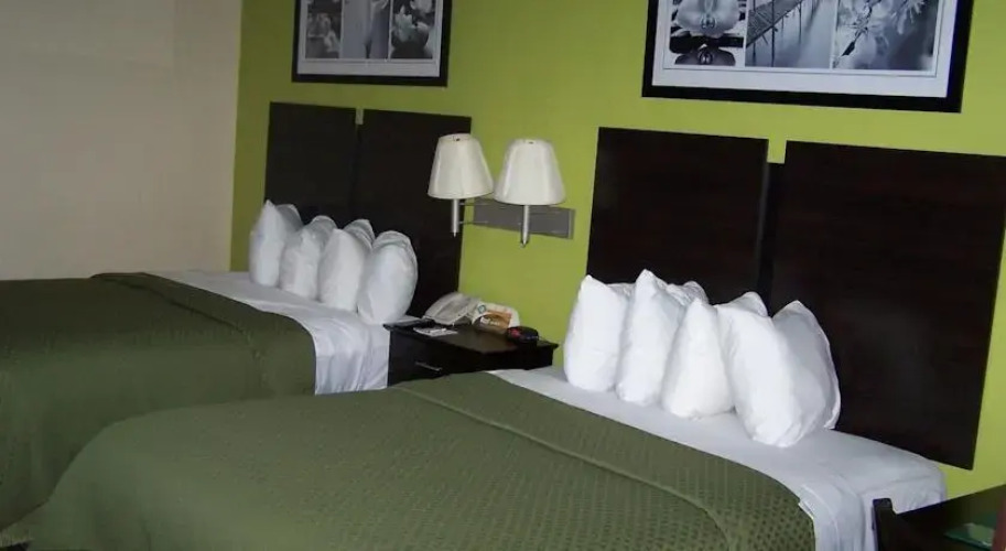 Quality Inn Kenly — фото 4
