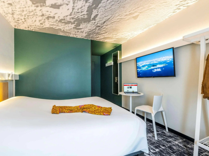 ibis Beaune Centre — фото 2