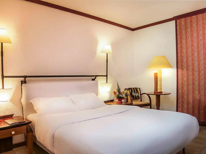 Douala Rabingha Hotel — фото 4