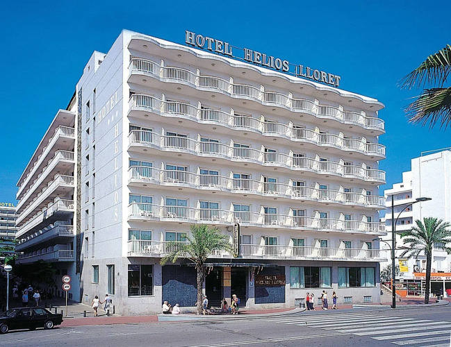 Hotel Helios Lloret — фото 3