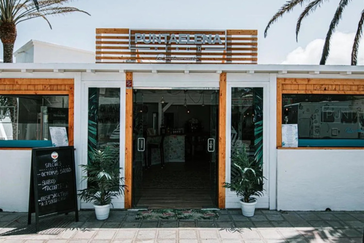 Punta Elena Beach