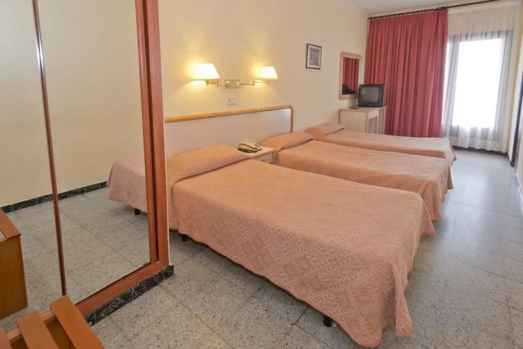 Serhs Hotel Vila de Calella — фото 5