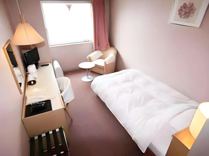 Fukui Palace Hotel — фото 2