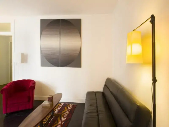 Saint Germain Chic Apartment — фото 3