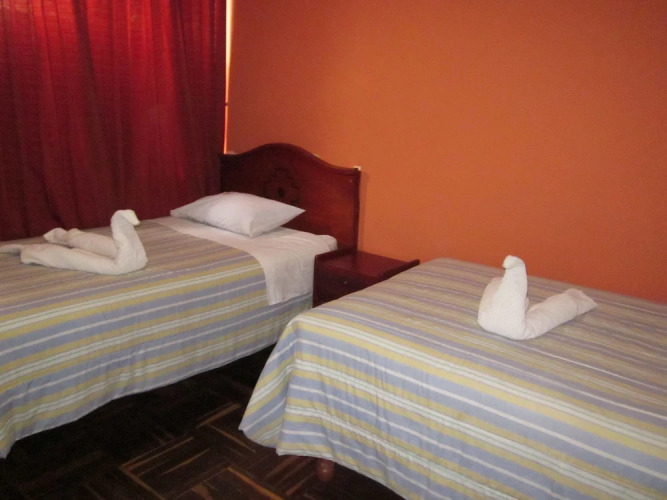 Hostelling International Cusco — фото 3