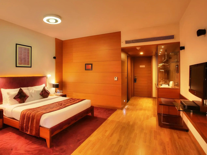 Hotel Parc Estique — фото 4