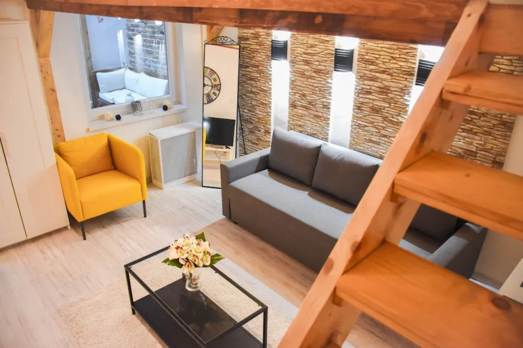 Cosy flat with balcony — фото 2