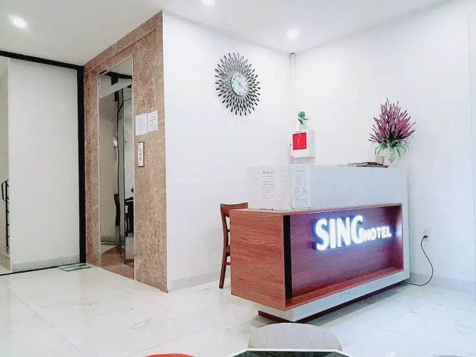 Sing Hotel — фото 2