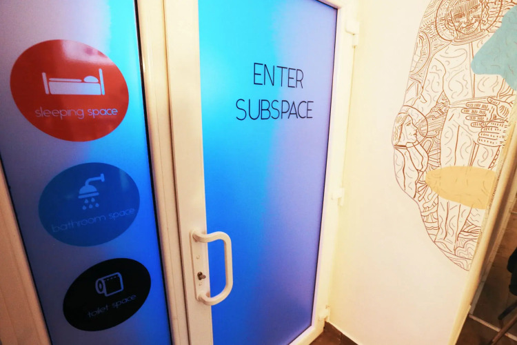 SubSpace Hostel — фото 2