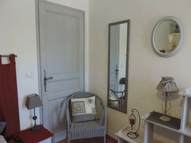 Le Faré Tchanqué - Chambre d'Hôtes « Référence » — фото 5