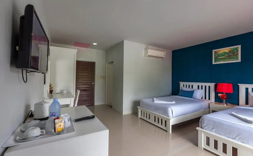 Phi Phi Top View Resort — фото 5