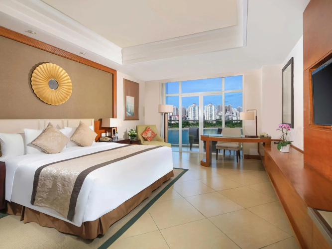 Pullman Haikou — фото 4