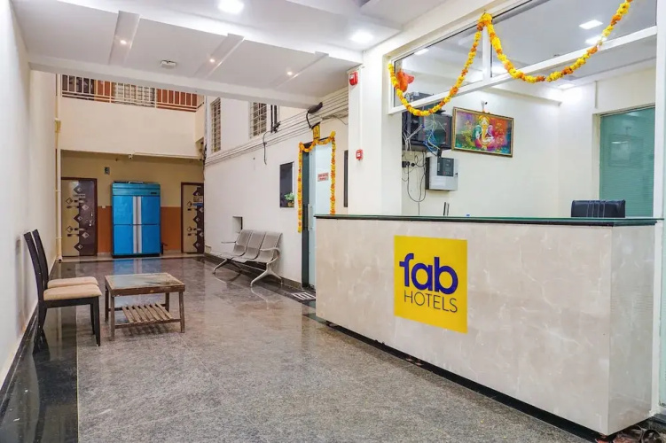 Fabhotel Lake View — фото 2