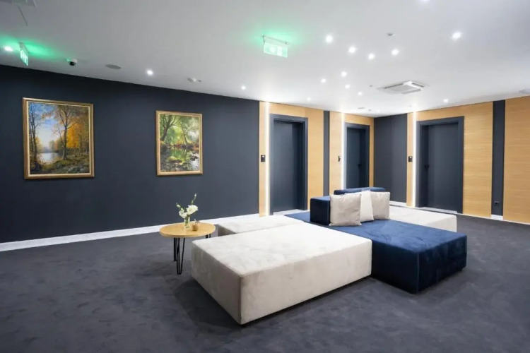 Blue Star Luxury Hotel — фото 3