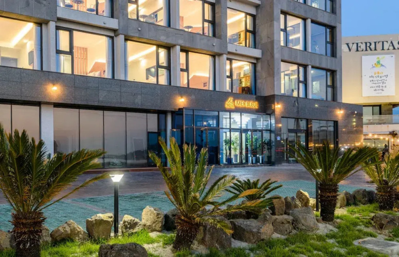 Hotel Mer Bleue Jeju