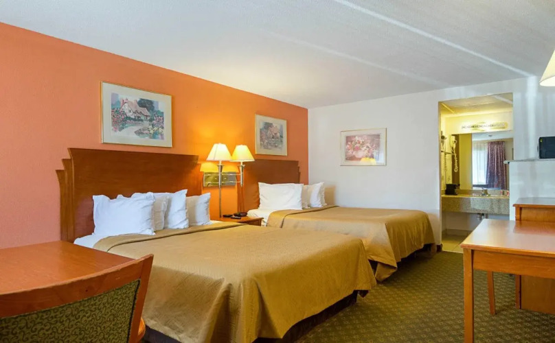Econo Lodge — фото 3