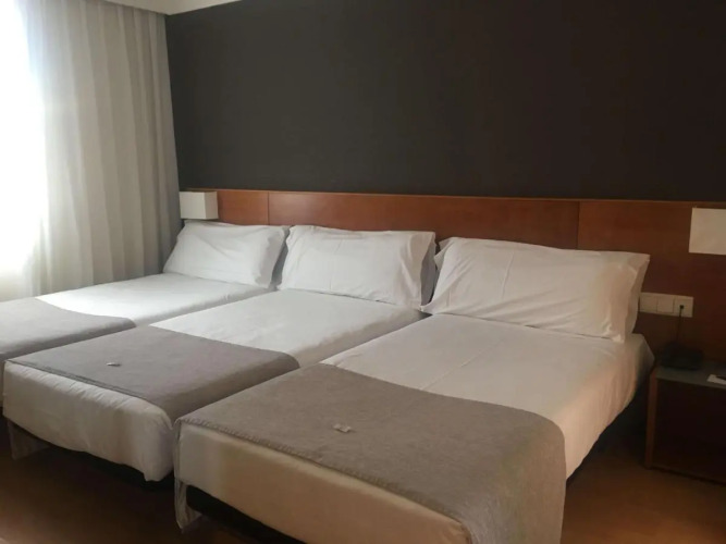 Hotel Zenit Logroño — фото 4