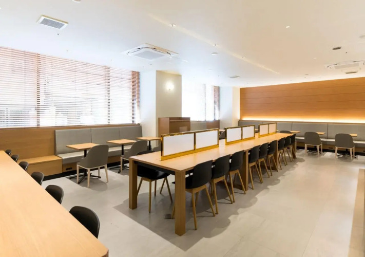 Nishitetsu Inn Nihonbashi — фото 5