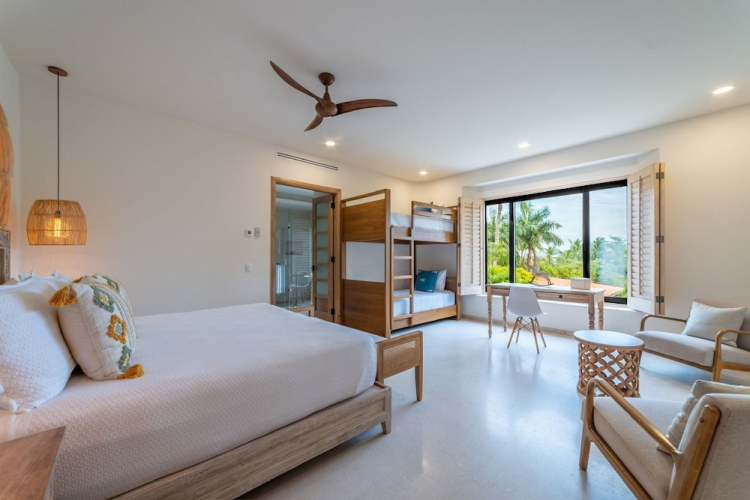 Punta Mita 4BR Golf Course Views — фото 5