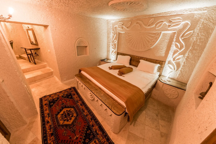 Elite Cave Suites — фото 5