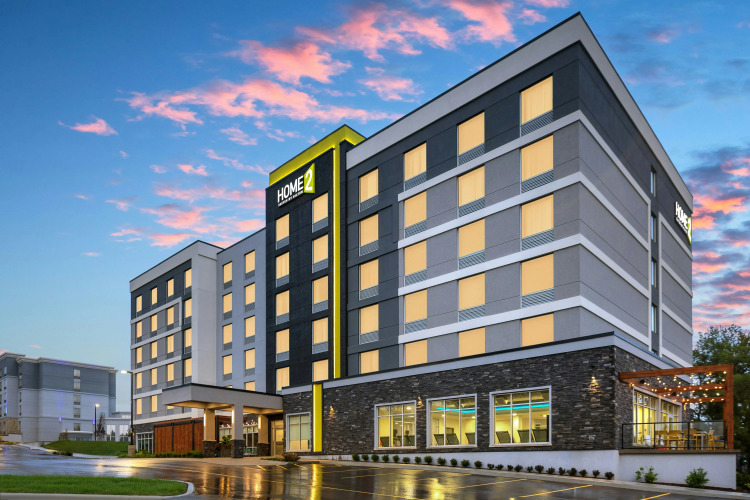 Home2 Suites By Hilton Woodstock On