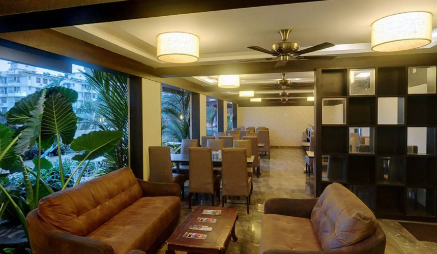 Resort De Crossroads — фото 2