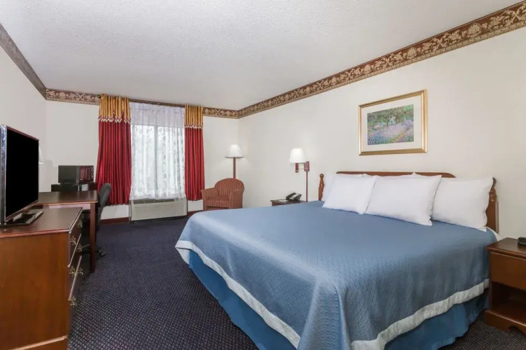Days Inn Jesup — фото 2