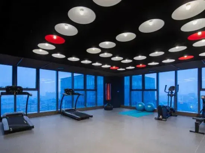 Radisson Red Haining — фото 4