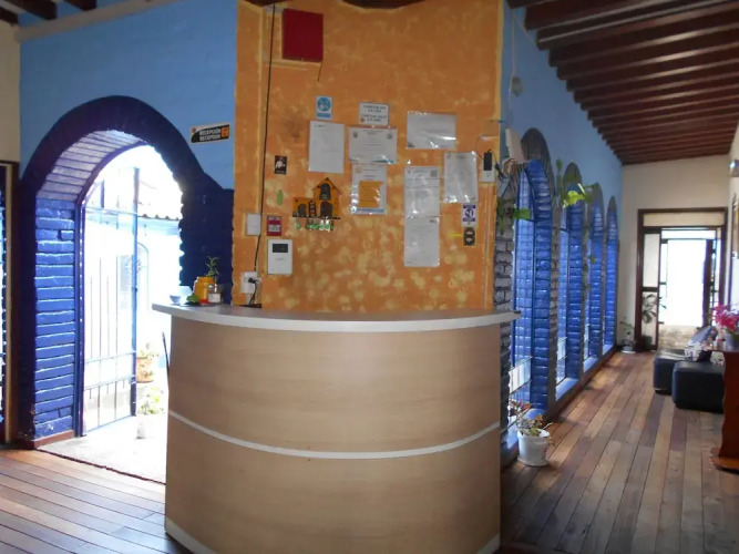Hostal Rock Quito — фото 2