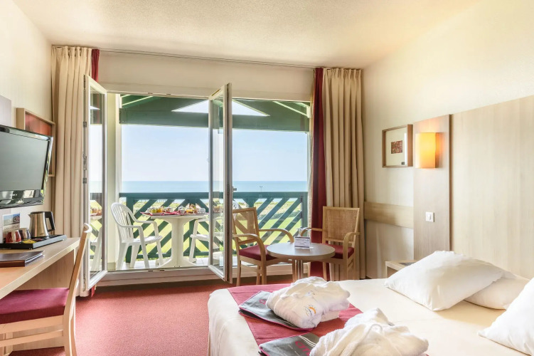 Hotel Atlanthal — фото 4