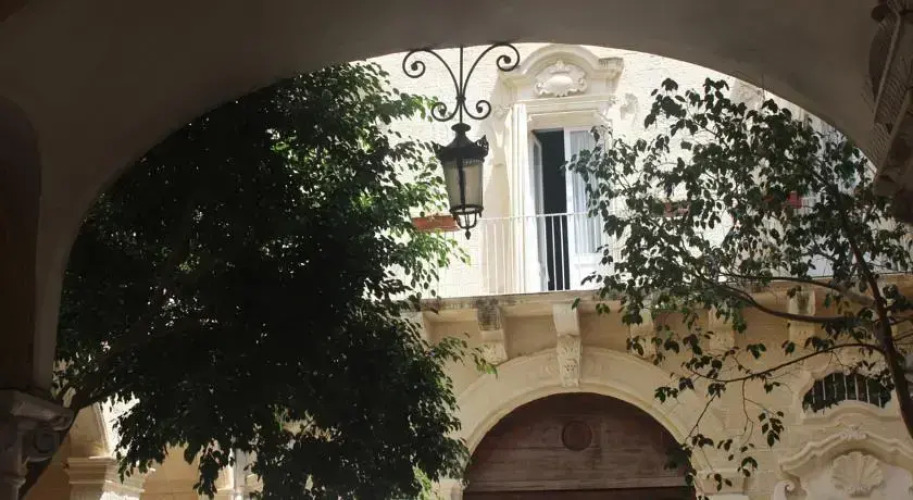 B&B Conti di Lecce — фото 2