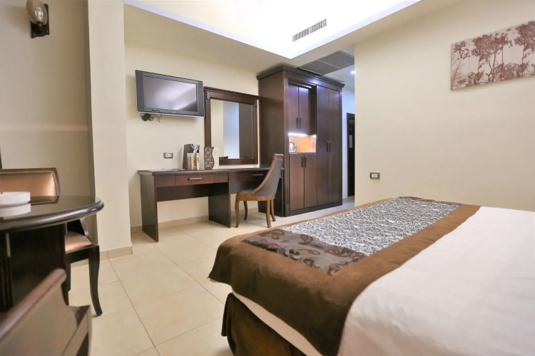 Hisham Hotel — фото 4
