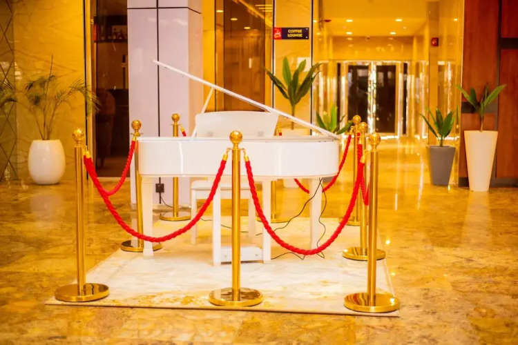 Boulevard Owerri Hotel — фото 2