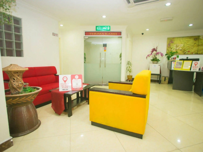 Puteri Ampang Hotel — фото 2