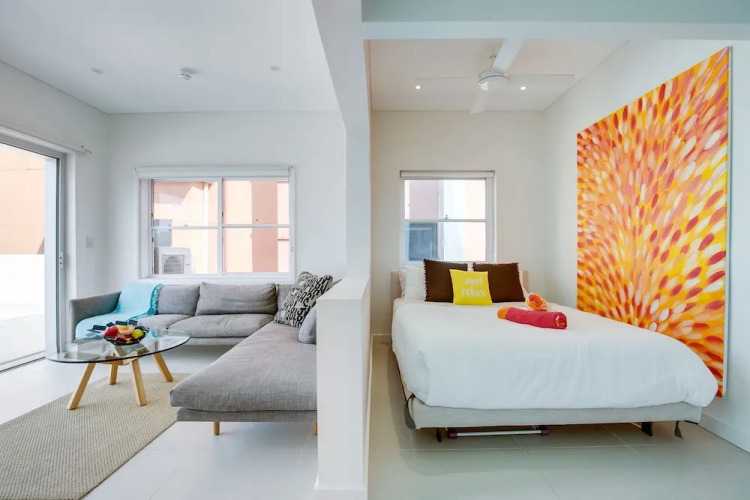 Beachfront Penthouse — фото 2