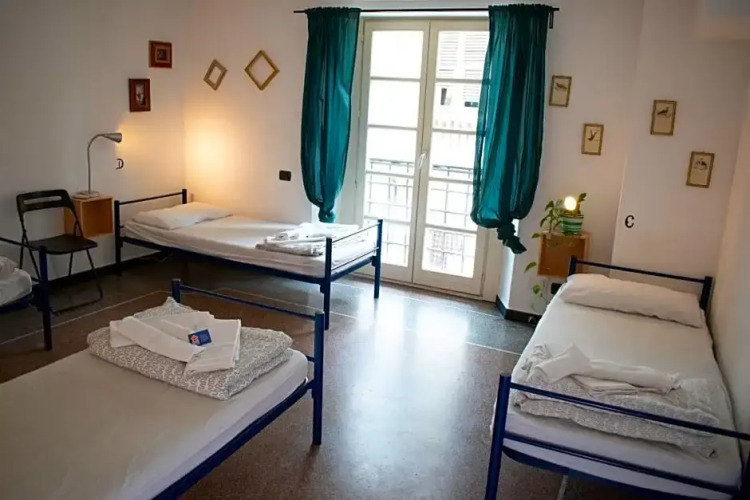 Abbey Hostel — фото 5
