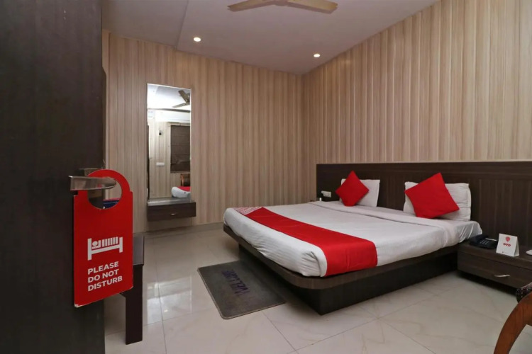Hotel Ganga Palace