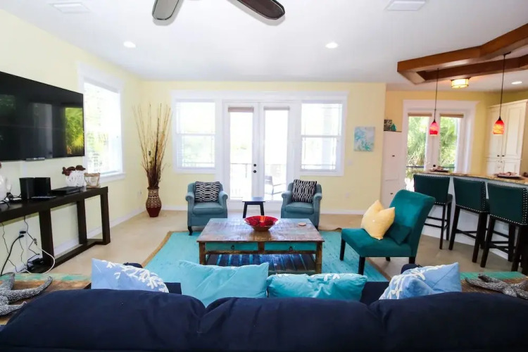 Beach View Retreat — фото 2