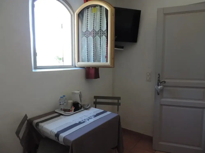 Le Faré Tchanqué - Chambre d'Hôtes « Référence » — фото 3