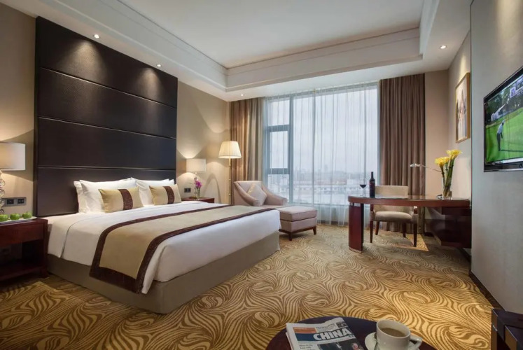 Classical Plaza Hotel — фото 3
