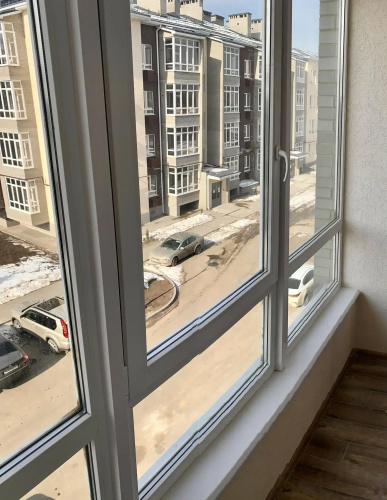 Фотография номера квартиры Апартаменты на улице Строителей 3 корпус 2