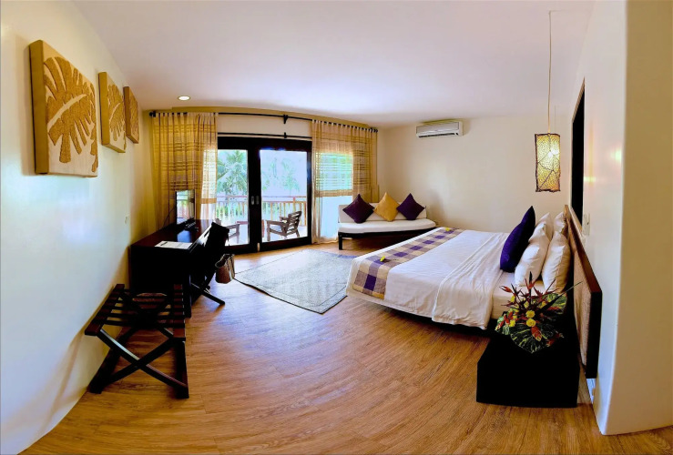 Amun Ini Beach Resort & Spa — фото 4