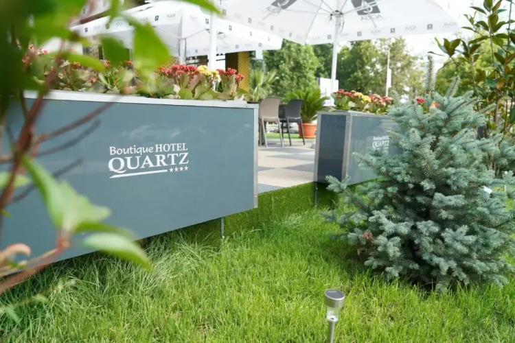 Quartz Boutique Hotel — фото 2