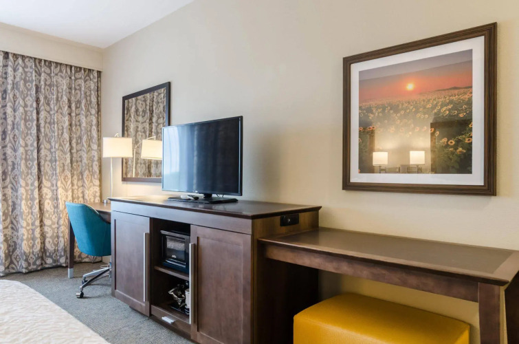 Quality Inn - Pratt — фото 3