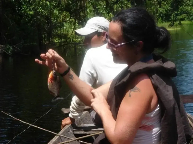 Yaguas Ecolodge — фото 4