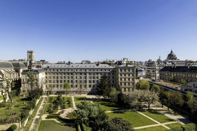 Hôtel Observatoire Luxembourg